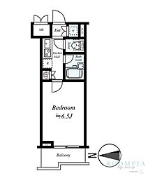 ルーブル練馬 310