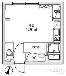 GRANDRESIDENCE　ASAGAYA 204