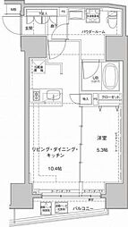 ジェノヴィア東大前グリーンヴェール 1103