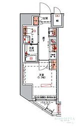 ハーモニーレジデンス山手大塚#002 1205