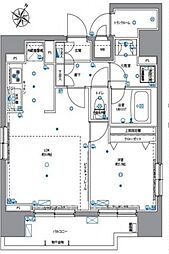パティーナ月島 901