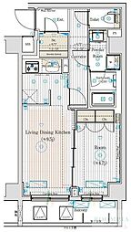 ブライズフォルム墨田 401