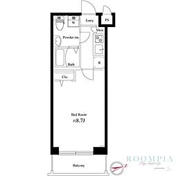 グランパーク東京ノース 203