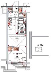ハーモニーレジデンス東京南砂パークサイド 102