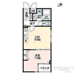 プレール・ドゥーク成増II 303