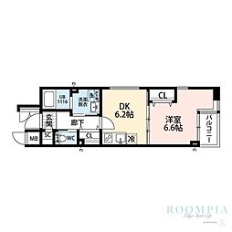 プレール・ドゥーク成増II 106