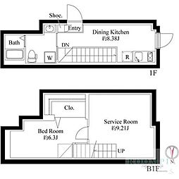 ファーヴァル代々木上原 101