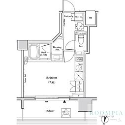 ザ・パークハビオ代々木 407
