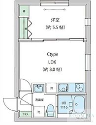 レオーネ早稲田 203
