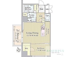 グロリアス西荻窪 803