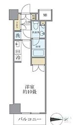 パークスフィア中野富士見町 207