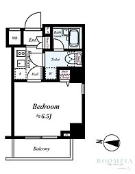 ヴァレッシア代田橋シティ 902