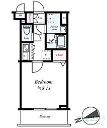 パティーナ練馬平和台 104
