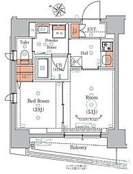 エストゥルース板橋本町 701