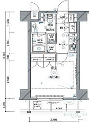 トラディス東十条 703