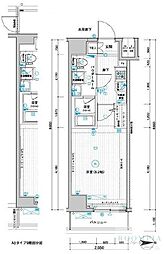 メインステージ武蔵関駅前II 206