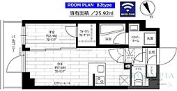 ステージファースト経堂アジールコート 206