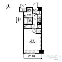 プレール・ドゥーク千歳烏山 106