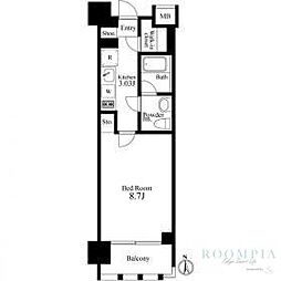 プライマル新宿若松町 308