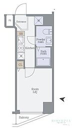 レアシス練馬 401