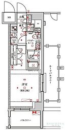 セジョリ蒲田II 1101