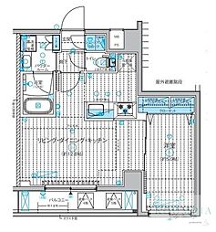 メインステージ成増 406