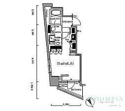 パークアクシス新板橋イースト 403
