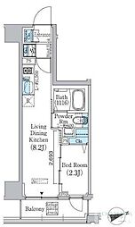 プライムブリス東中野駅前 302