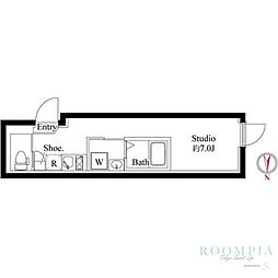 ファーヴァル代々木上原 301