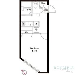 ZESTY千歳船橋 202