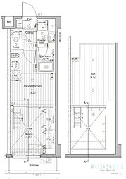PREMIUM CUBE G 北新宿DEUX 103
