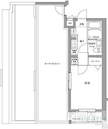 エスパシオ西高島平 508