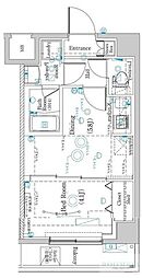 ラフィスタ志村坂上 505