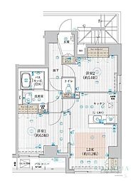 フュージョナル浮間舟渡 201
