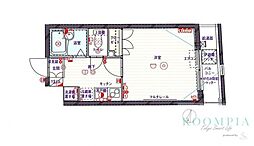 クレイシア北新宿 102