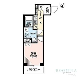 プレール・ドゥーク中野富士見町II 214