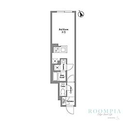 グローリオシェルト四谷坂町 102