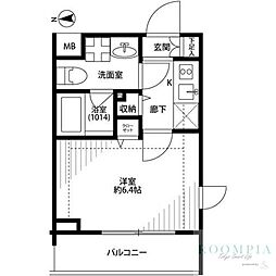 プレール・ドゥーク上高井戸 103
