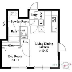 ラ・ペルラ下北沢 306