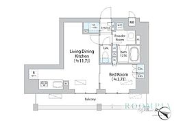 イストワール阿佐ヶ谷 402