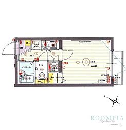 クレイシア大山 403