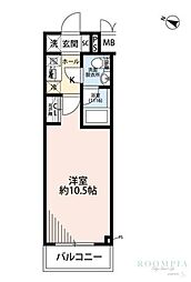 プレール・ドゥーク中板橋II 206