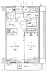 グラントゥルース板橋本町 503
