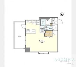 コンフォリア新中野II 203