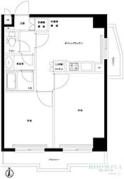 ルーブル中野ガーデン 302