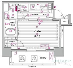 ガーラ・プレシャス神宮外苑