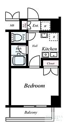 ヴェルステージ南阿佐ヶ谷 404