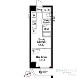 ハーモニーレジデンス新宿 903