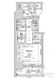 ARKMARK四谷左門町 1101