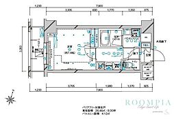 メインステージ板橋本町駅前II 1003